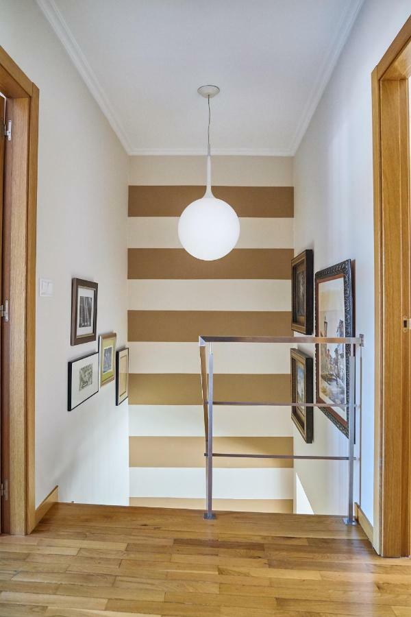 Duplex Luminoso Con Vistas En El Centro De Ourense Apartman Kültér fotó